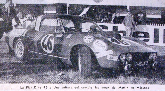 Le Mans 1968